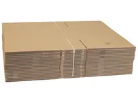 Palettenkarton 1/2 EURO-Format