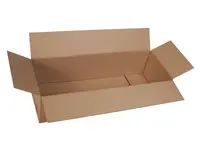 100x Faltkartons 300x200x200 Mm – Braune Faltschachteln – Versand & Lagerung – BirnePower