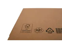 Palettenkarton 1/16 EURO-Format