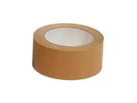 Papierklebeband mit Naturkautschukkleber