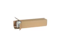 Versandhülse Versandbox Posterkarton eckig selbstklebend 1005 x 105 x 105 mm B0