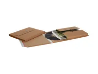 Schallplatten-/LP-Verpackung "Premium" | Multiwell