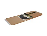 Schallplatten-/LP-Verpackung "Premium" | Multiwell