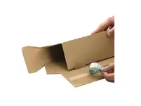 Trapezverpackung "Premium Extra"