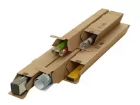 Trapezverpackung "Premium Extra"