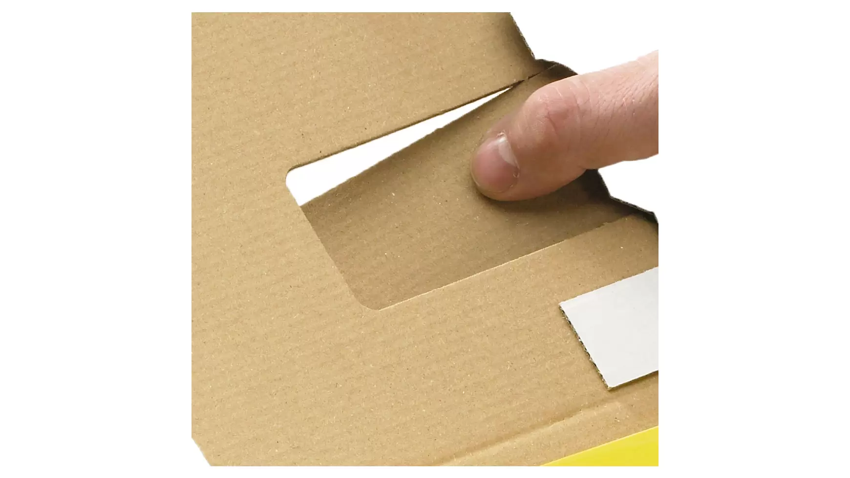 DVD-Mailer | packster.de