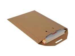 Buchbox-Versandtasche