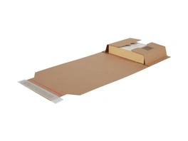 Buchverpackung "Light"