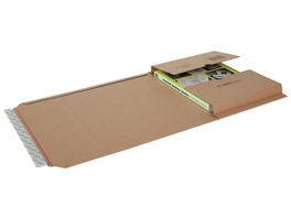 Buchverpackung | packster