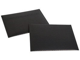 Metallic-Luftpolstertasche quer | matt
